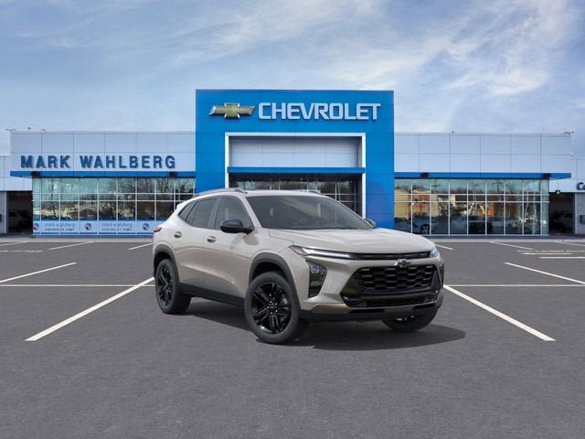 New 2026 Chevrolet Trax ACTIV w/ Sunroof Package