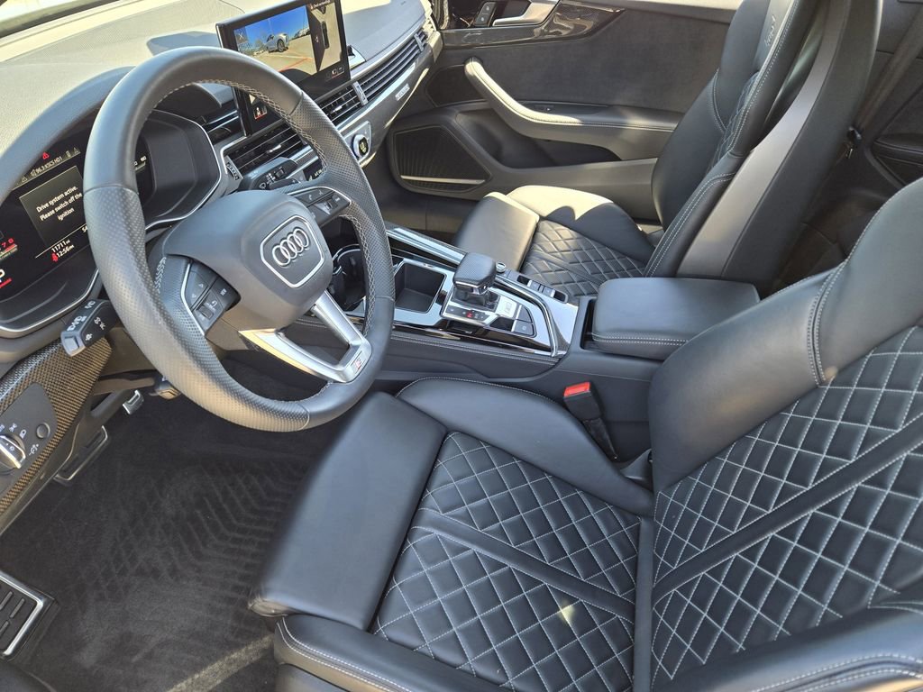 Certified 2023 Audi S5 Premium Plus w/ Premium Plus Package image 16