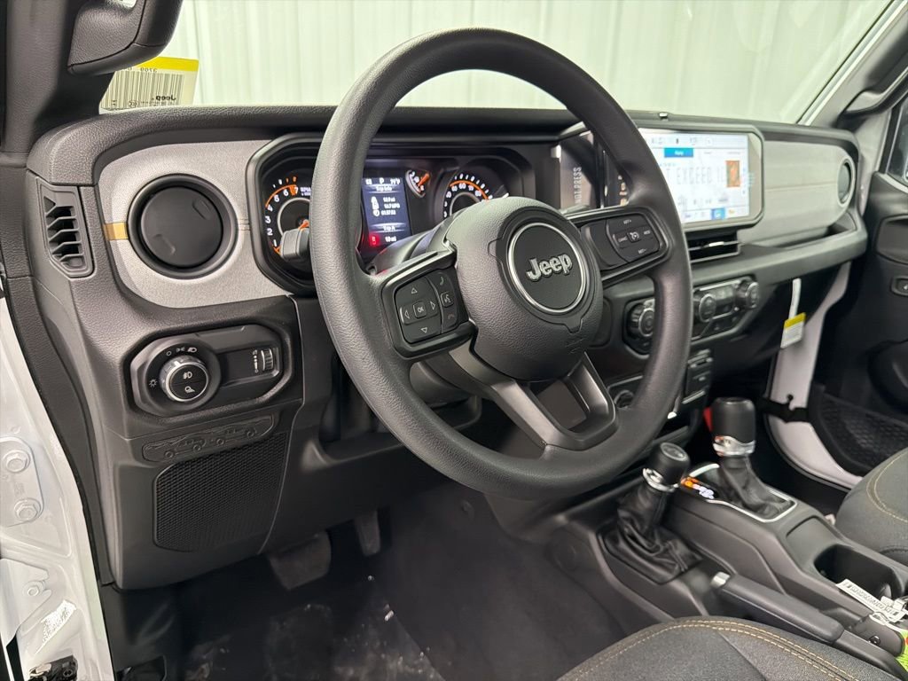 New 2026 Jeep Gladiator Sport image 16