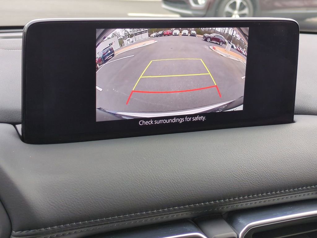 Used 2023 MAZDA CX-5 AWD 2.5 S w/ Select Package image 20