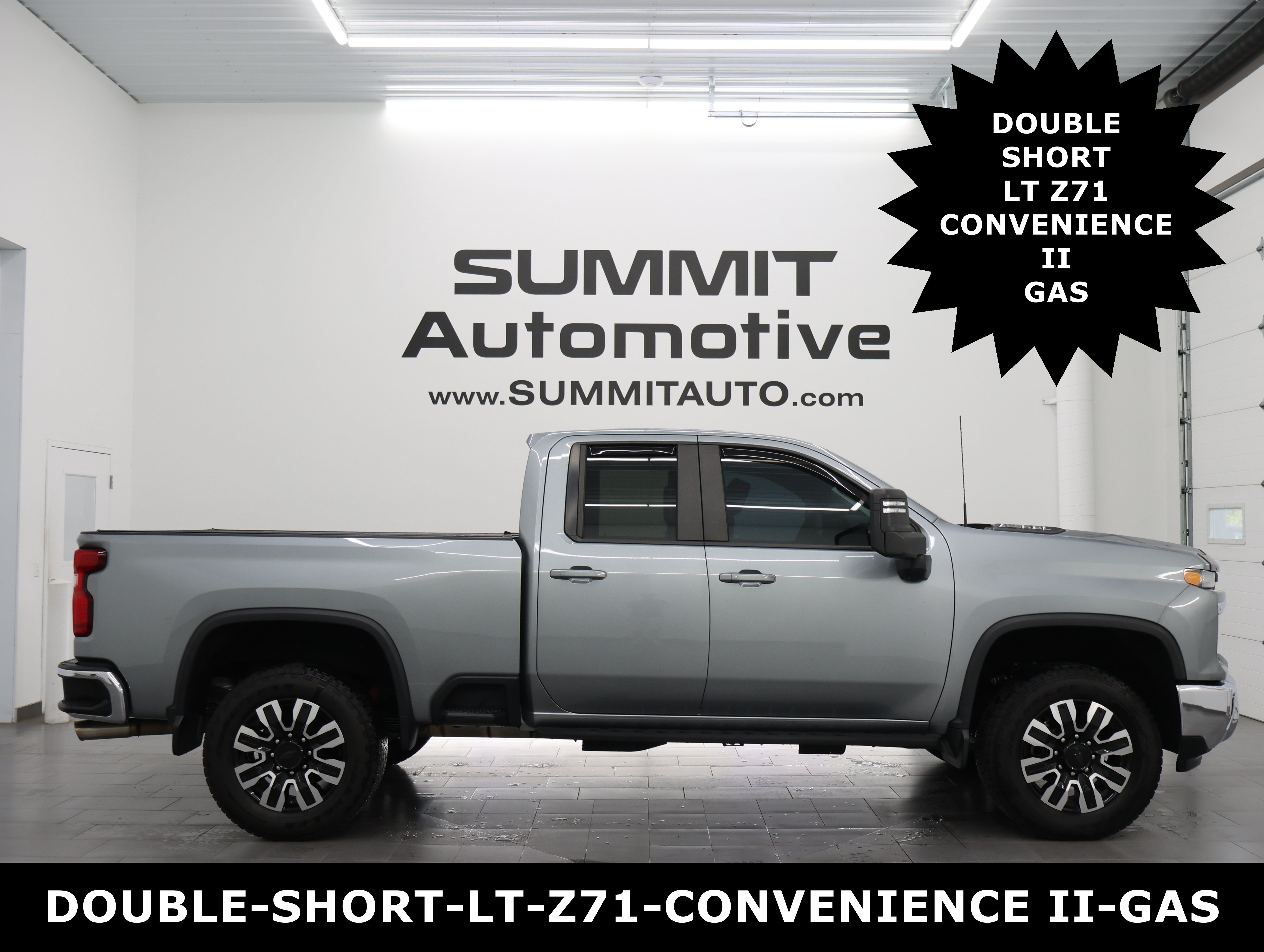 Used 2024 Chevrolet Silverado 2500 LT