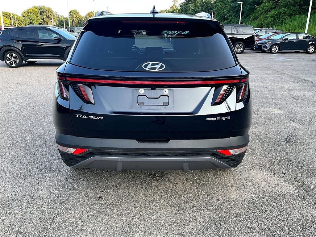 Used 2023 Hyundai Tucson Limited AWD/4WD image 10