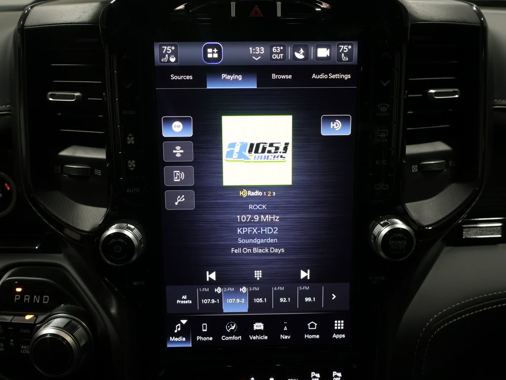 Certified 2022 RAM 1500 Limited w/ Night Edition image 35