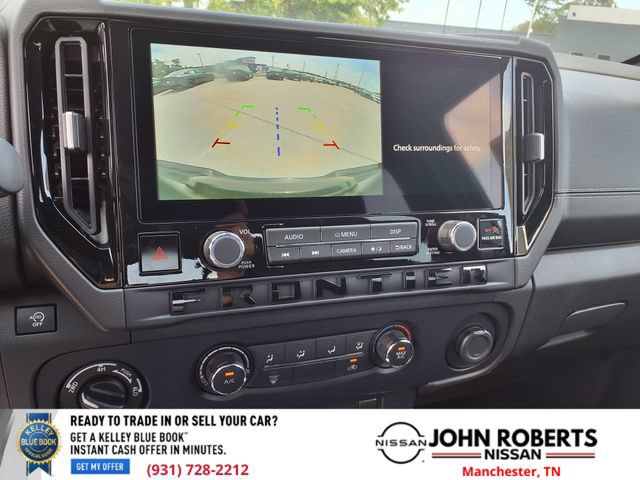 New 2026 Nissan Frontier SV w/ Tow Package AWD/4WD image 7