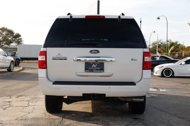 Used 2014 Ford Expedition EL Limited w/ Equipment Group 301A image 12