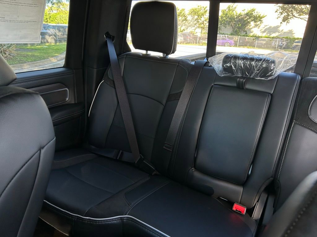 New 2026 RAM 2500 Laramie image 13