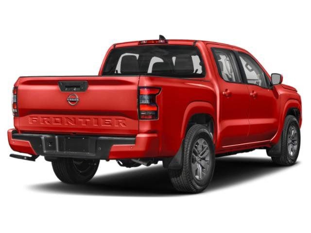 New 2026 Nissan Frontier SV w/ SV Convenience Package RWD image 22