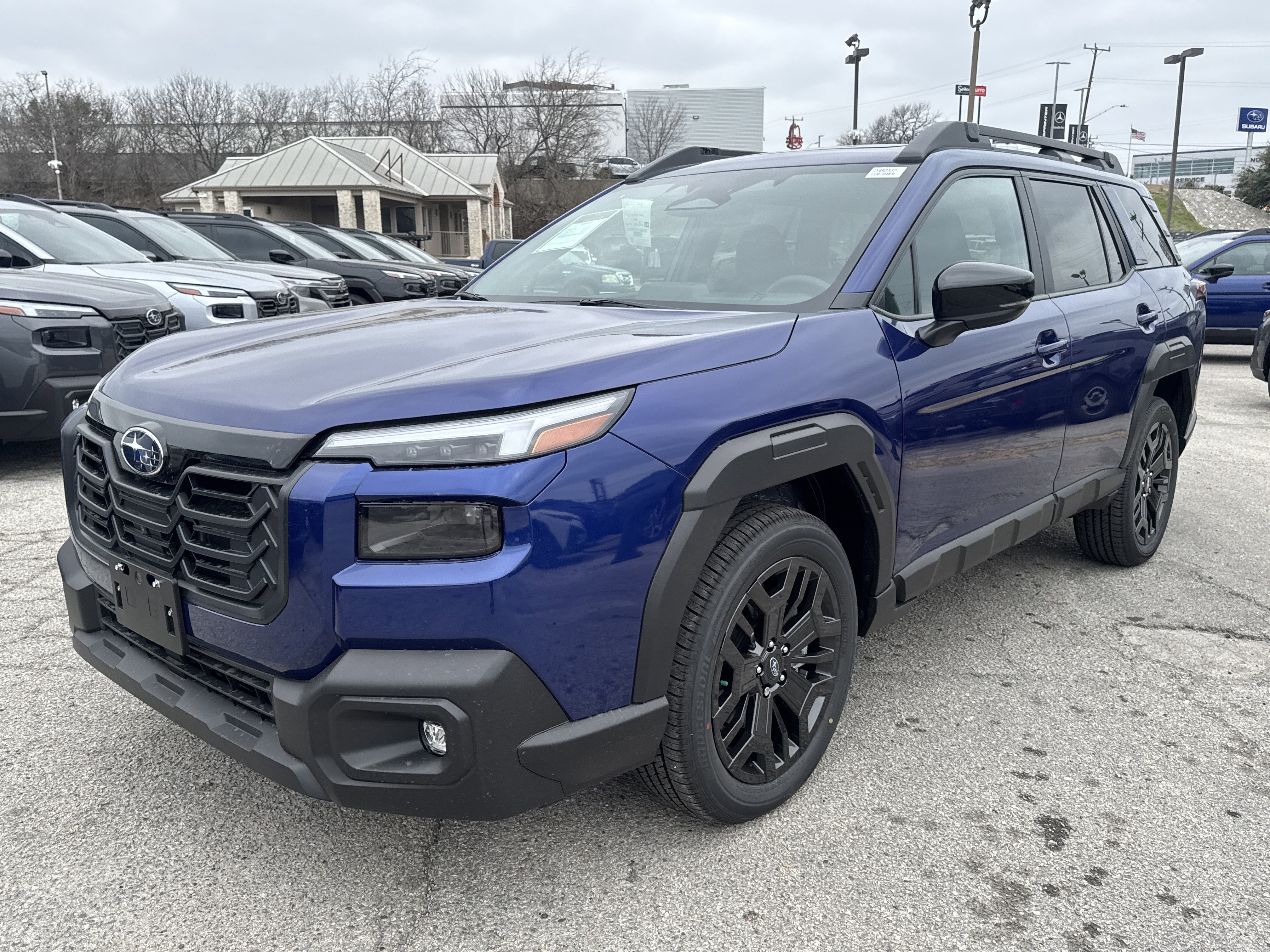 New 2026 Subaru Outback Limited XT image 7
