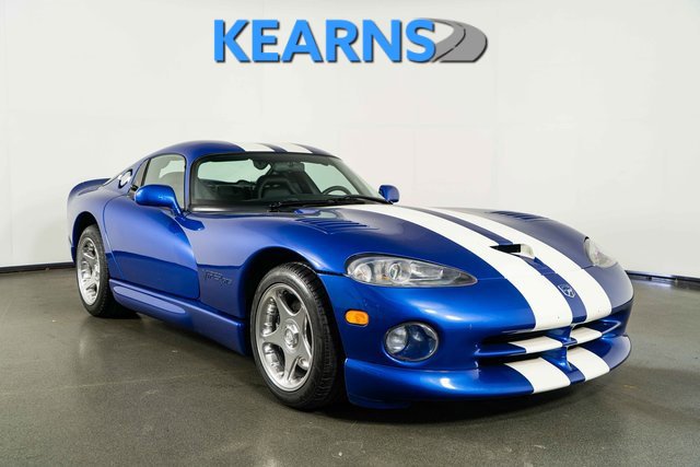 Used 1996 Dodge Viper GTS image 1