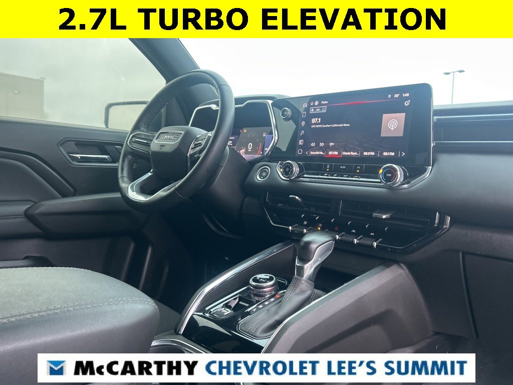 Used 2024 GMC Canyon Elevation w/ LPO, Skid Plate Package image 24