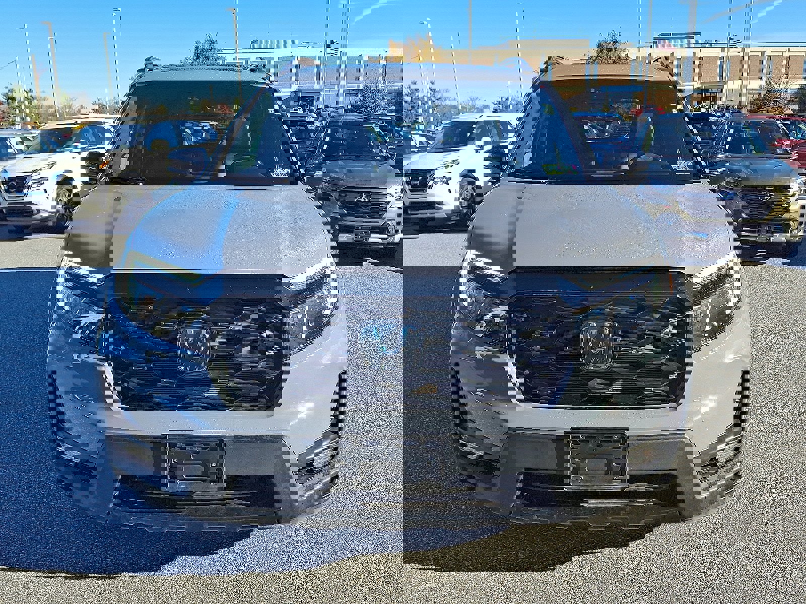 Used 2022 Honda Passport Elite image 2