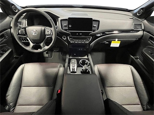 New 2026 Honda Ridgeline Black Edition image 17