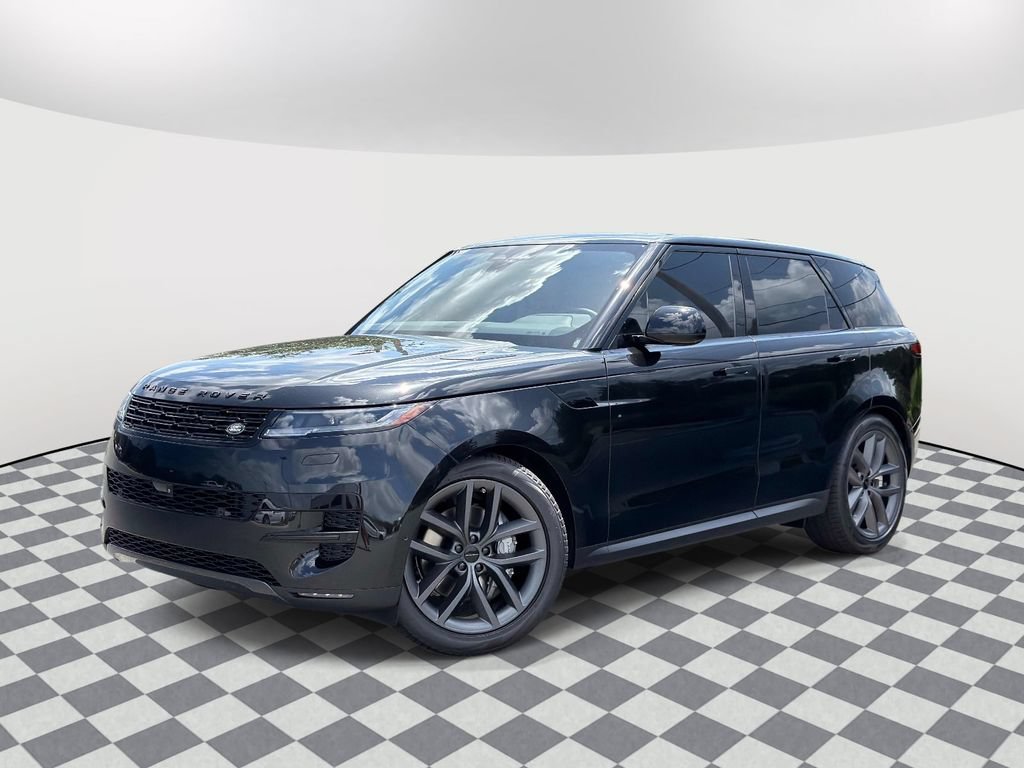 New 2026 Land Rover Range Rover Sport SE