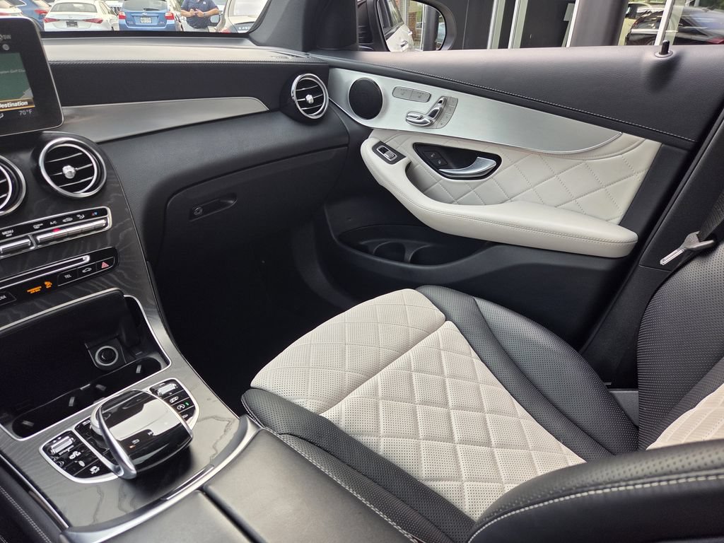 Used 2019 Mercedes-Benz GLC 43 AMG 4MATIC Coupe image 20