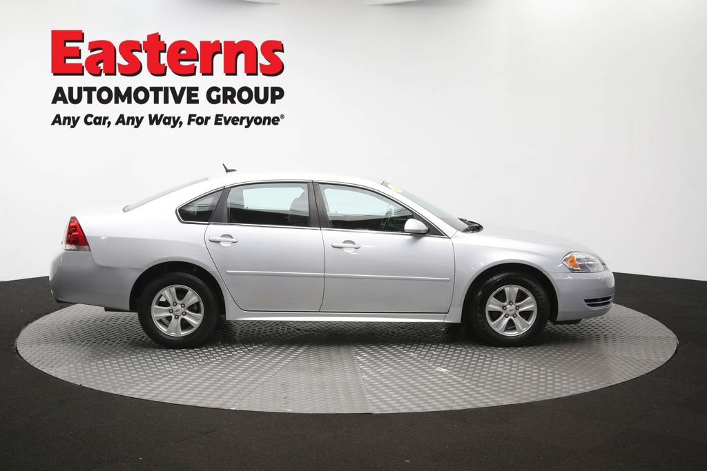 Used 2013 Chevrolet Impala LS FWD image 44