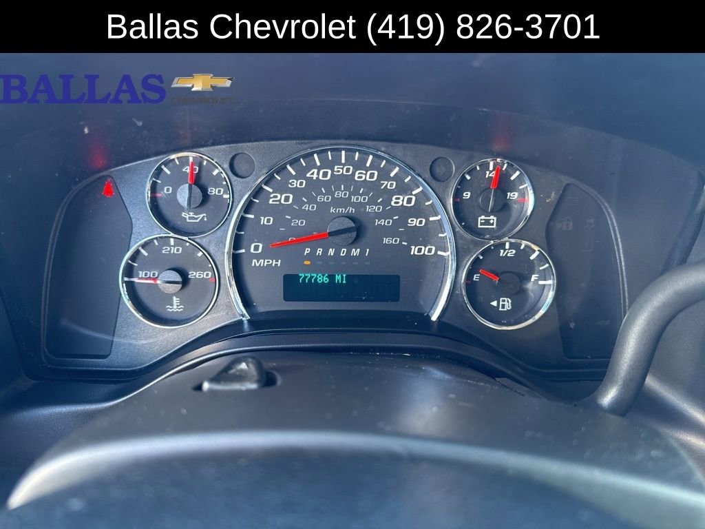 Used 2015 Chevrolet Express 2500 RWD image 7