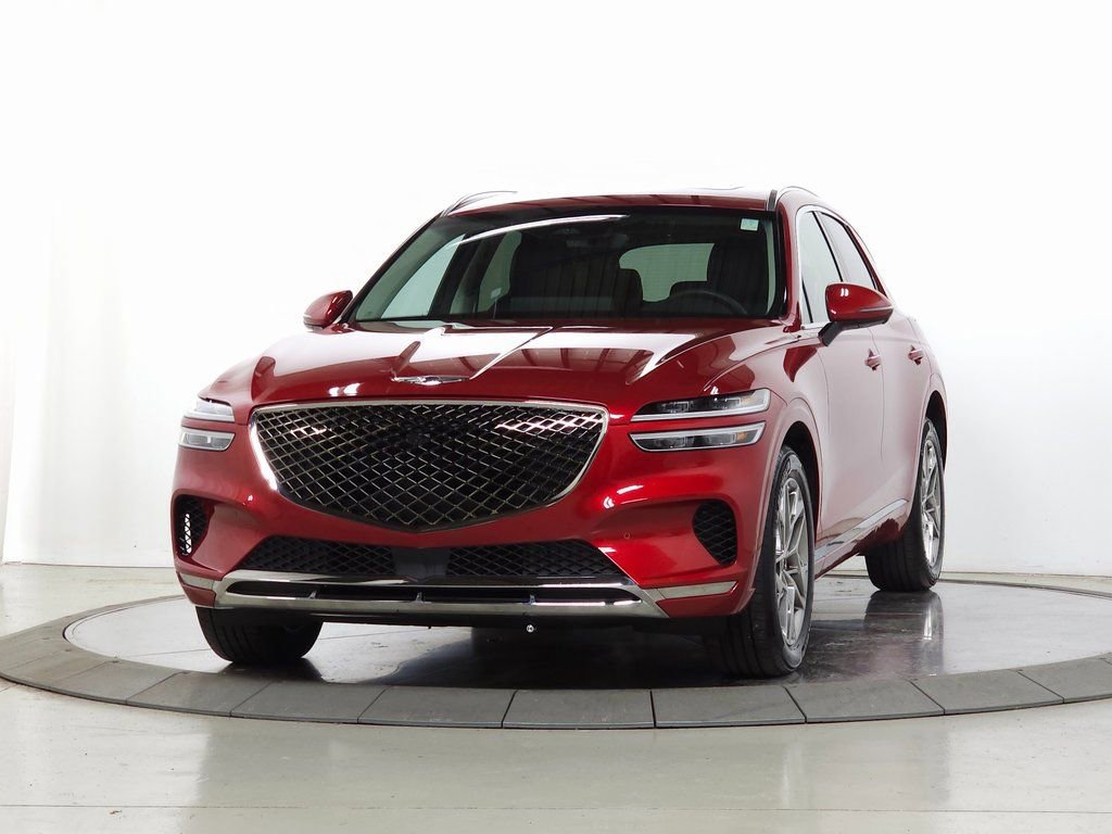 Used 2024 Genesis GV70 2.5T w/ Advanced Package AWD/4WD image 3