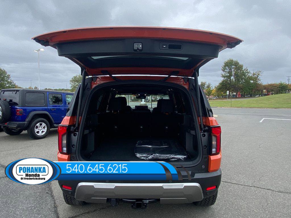 New 2026 Honda Passport TrailSport image 6