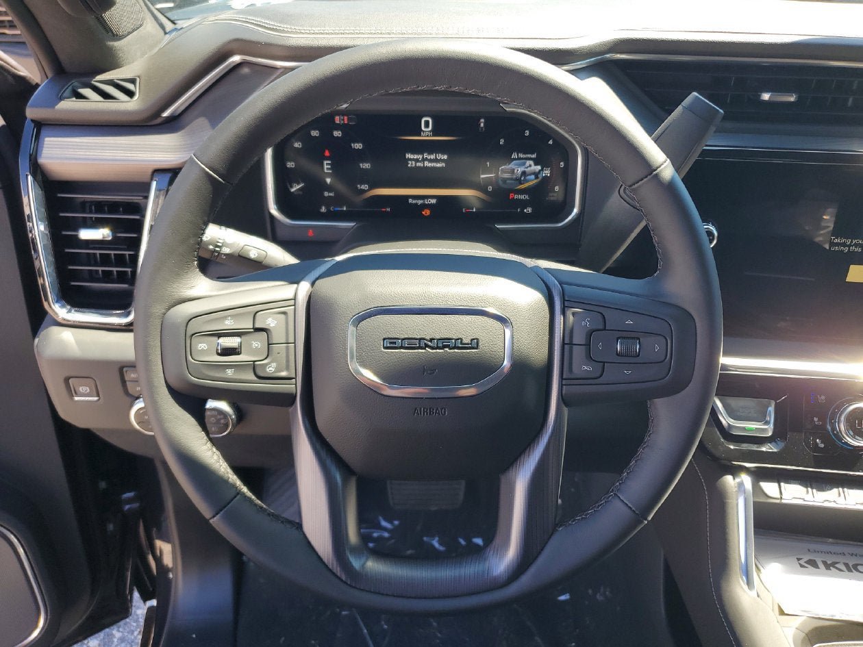 New 2026 GMC Sierra 3500 Denali Ultimate AWD/4WD image 22