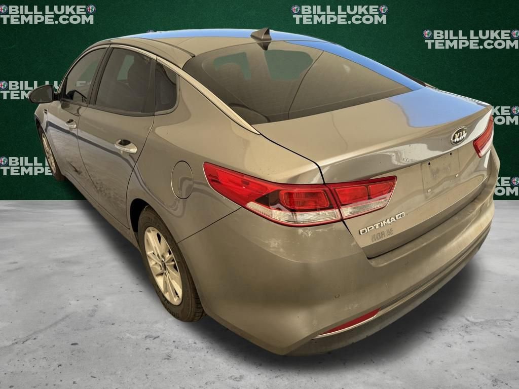Used 2016 Kia Optima LX w/ LX Convenience Package image 8