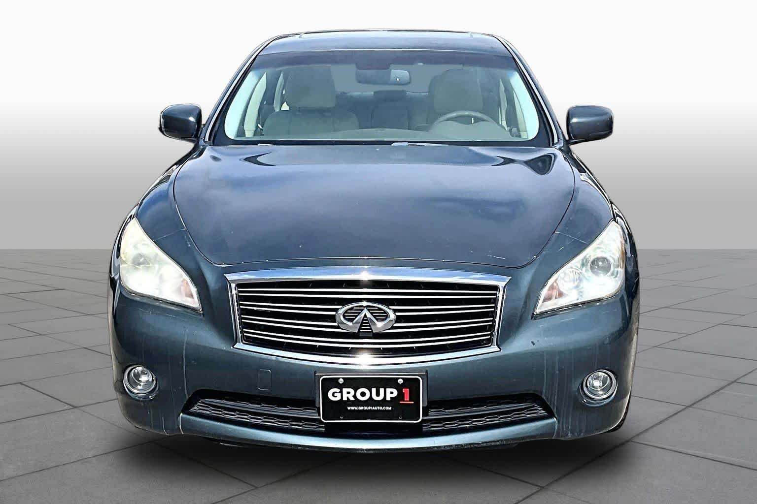 Used 2012 INFINITI M37 w/ Premium Pkg RWD image 7