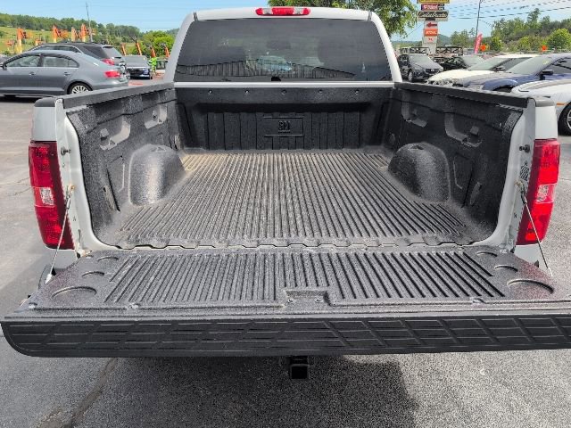 Used 2013 Chevrolet Silverado 1500 LTZ w/ LTZ Plus Package AWD/4WD image 10