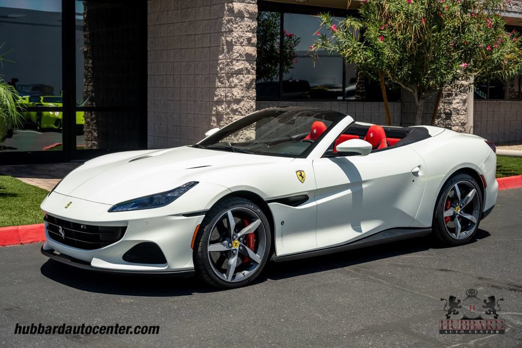 Used 2022 Ferrari Portofino M RWD image 4