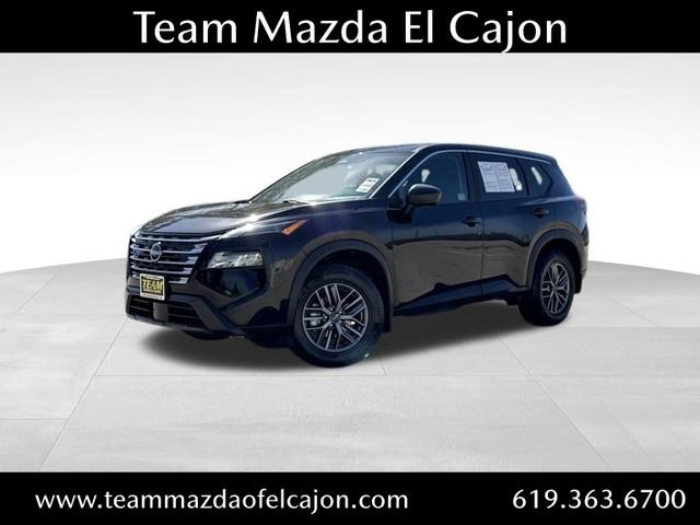 Used 2024 Nissan Rogue S