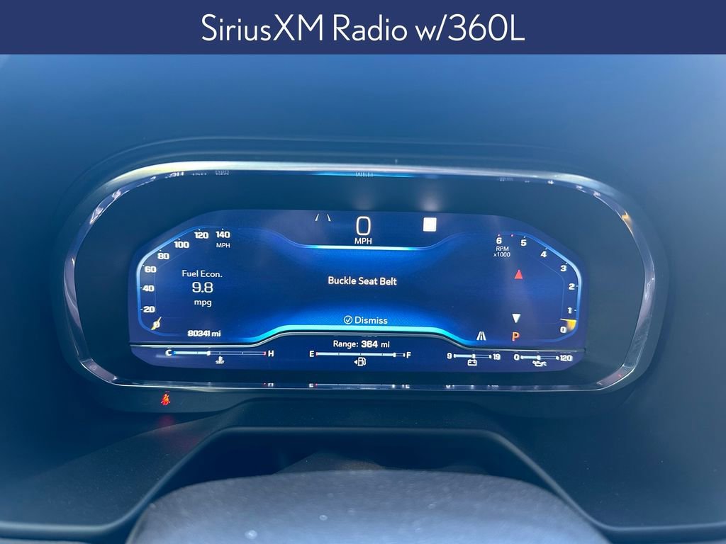 Used 2022 Chevrolet Suburban LT w/ Luxury Package image 10