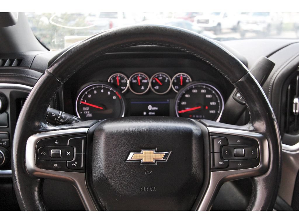 Used 2021 Chevrolet Silverado 1500 LT RWD image 7