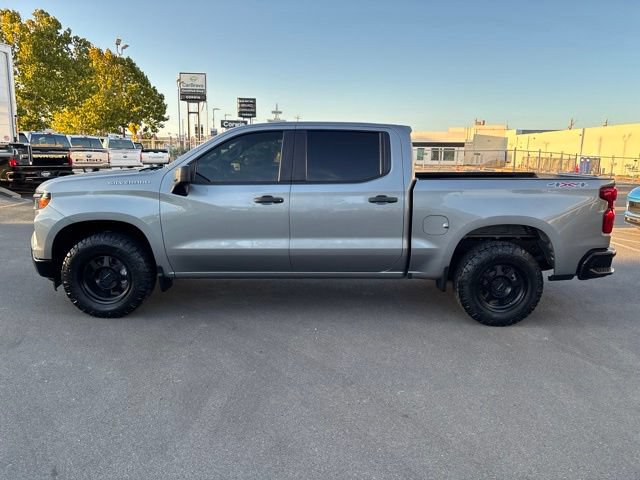Used 2023 Chevrolet Silverado 1500 W/T w/ WT Convenience Package AWD/4WD image 2