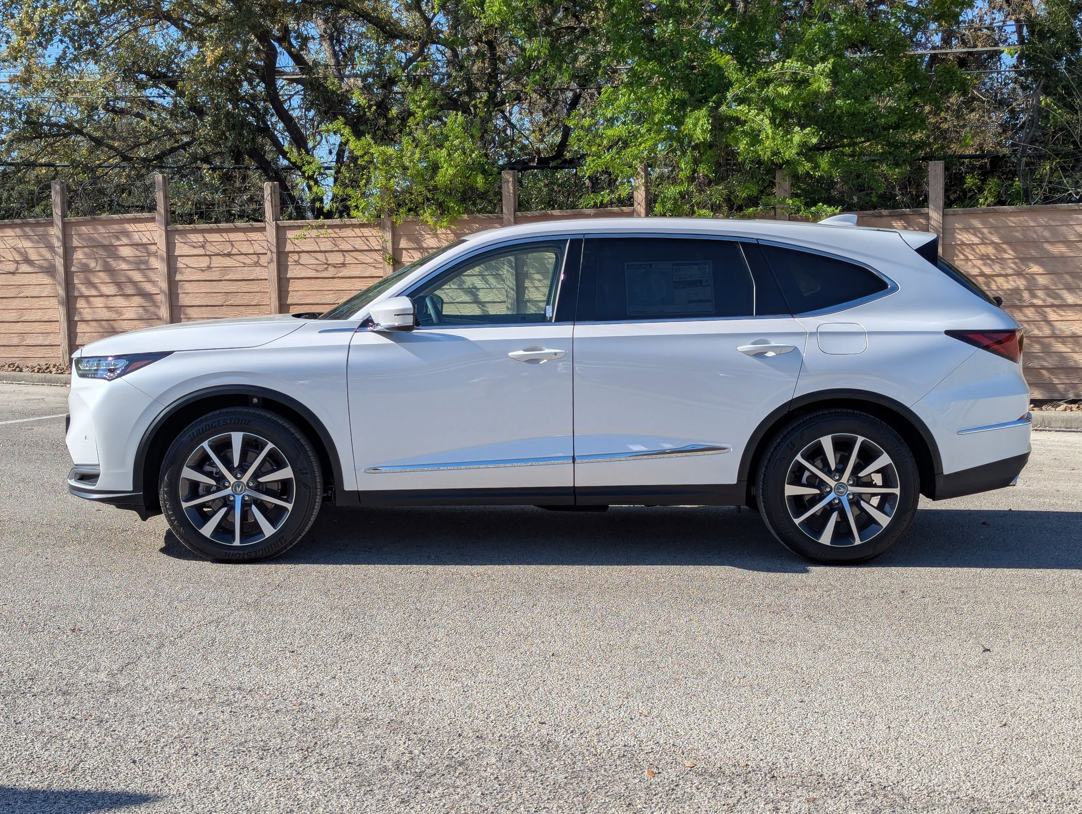 New 2026 Acura MDX SH-AWD w/ Technology Package image 6