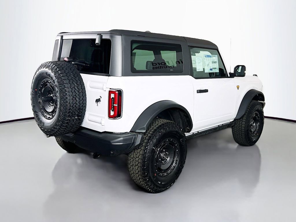 New 2025 Ford Bronco Badlands image 14
