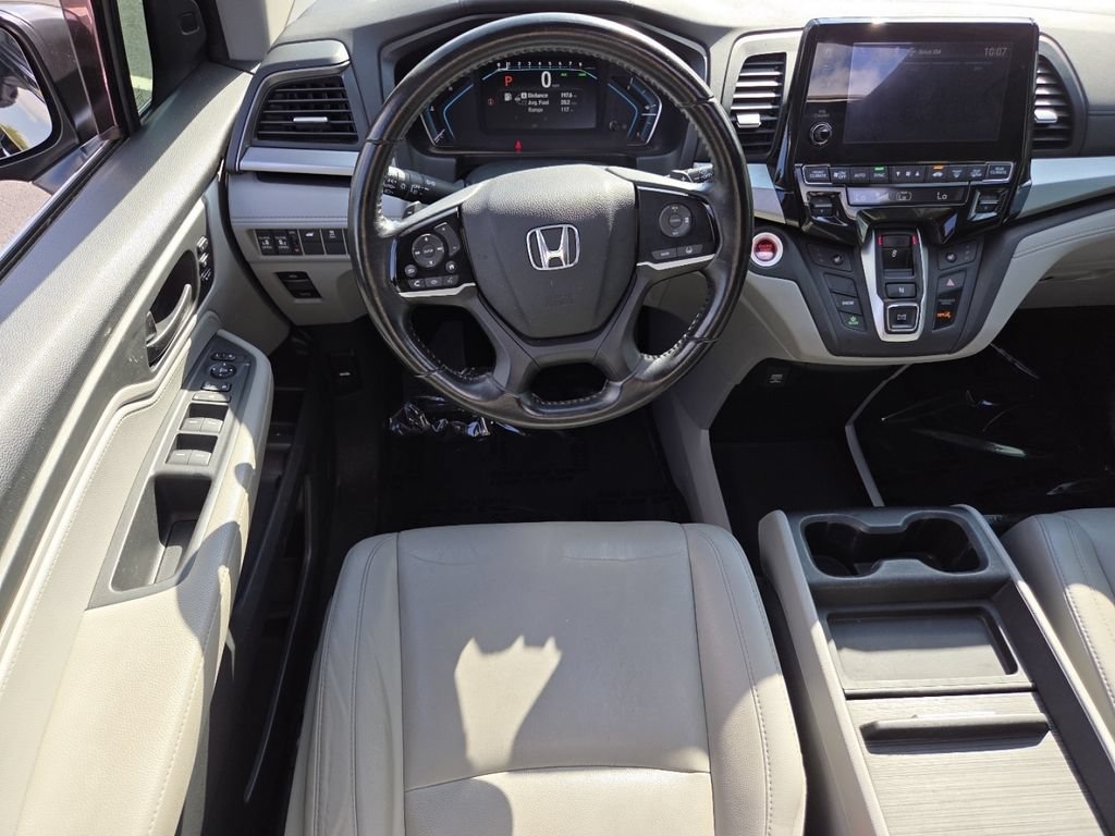 Certified 2018 Honda Odyssey EX-L image 31