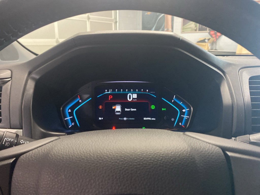 Used 2024 Honda Odyssey EX-L image 21