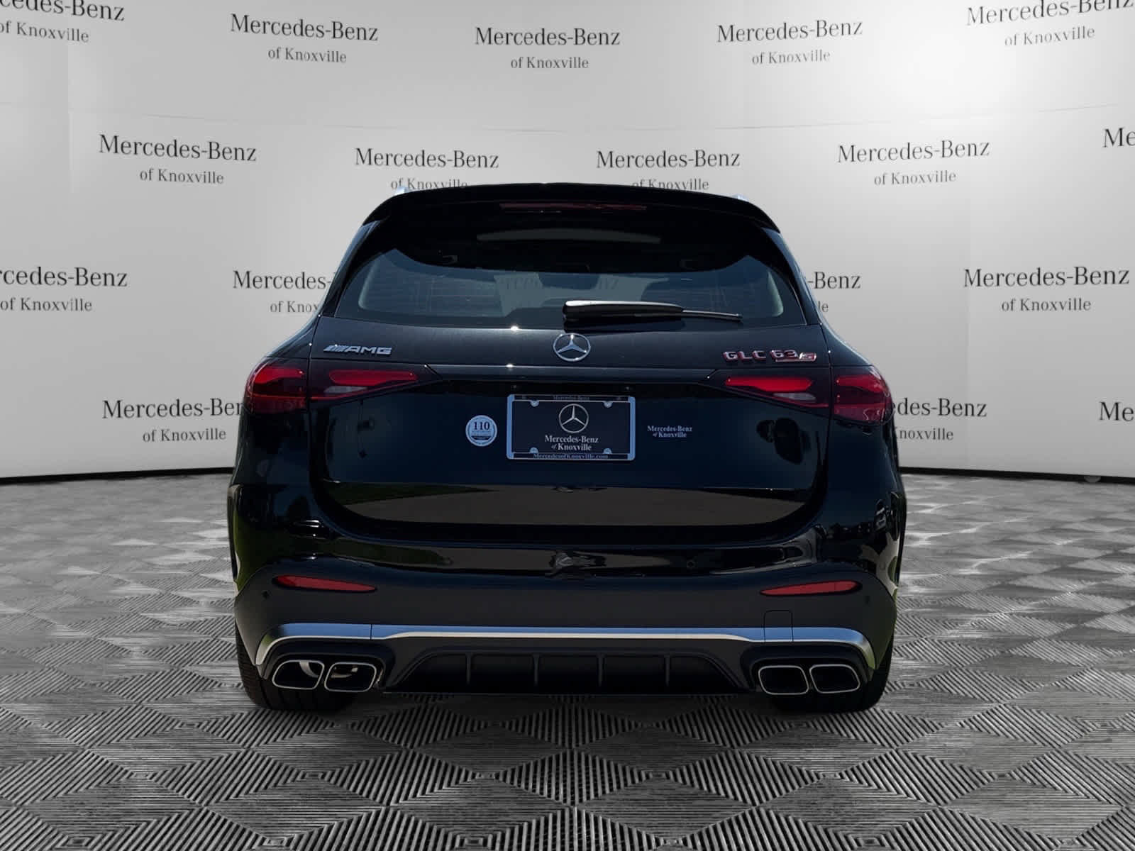 New 2025 Mercedes-Benz GLC 63 AMG S video 4