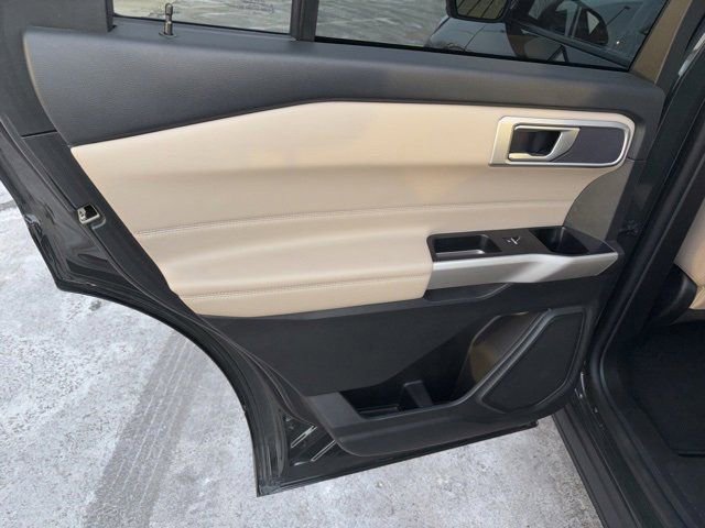 Certified 2023 Ford Explorer XLT w/ Equipment Group 202A image 21