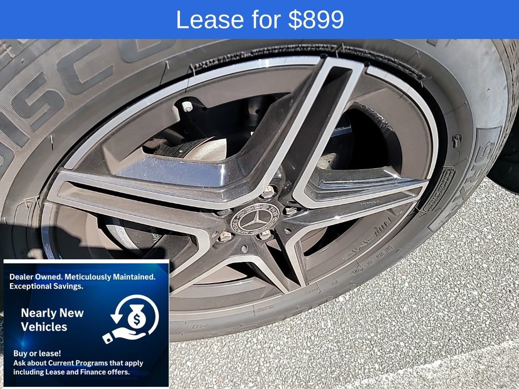 Used 2026 Mercedes-Benz GLE 350 4MATIC image 13