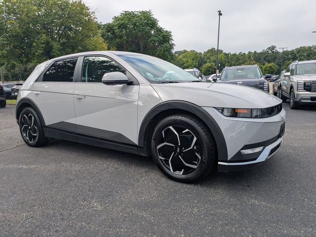 Certified 2023 Hyundai Ioniq 5 SE