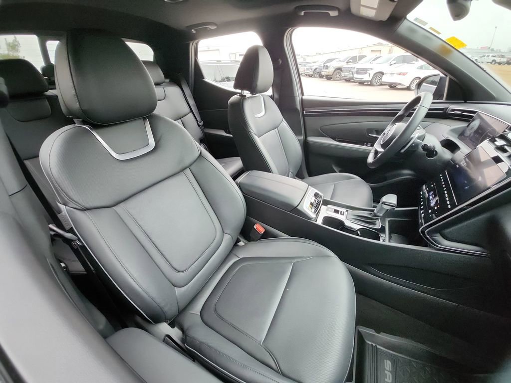 Used 2023 Hyundai Santa Cruz Limited image 33