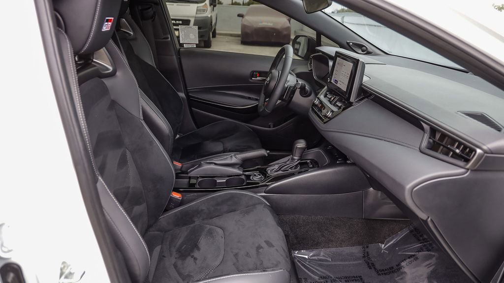 Used 2025 Toyota Corolla GR AWD/4WD image 20