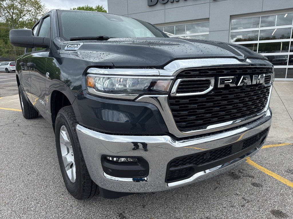 Used 2026 RAM 1500 Big Horn AWD/4WD image 17