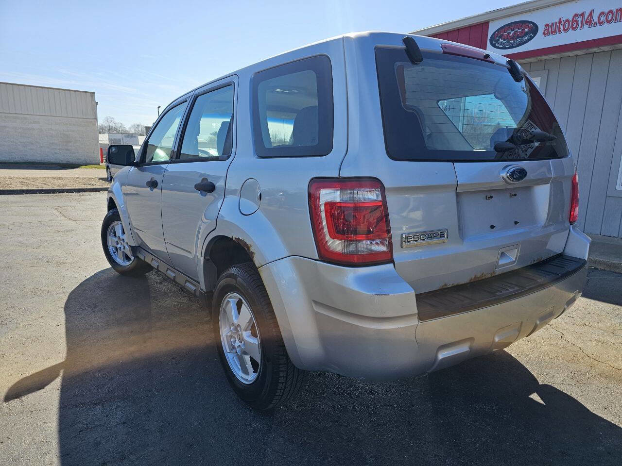 Used 2012 Ford Escape XLS image 8