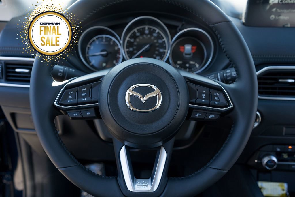 New 2025 MAZDA CX-5 AWD 2.5 S w/ Select Package image 17