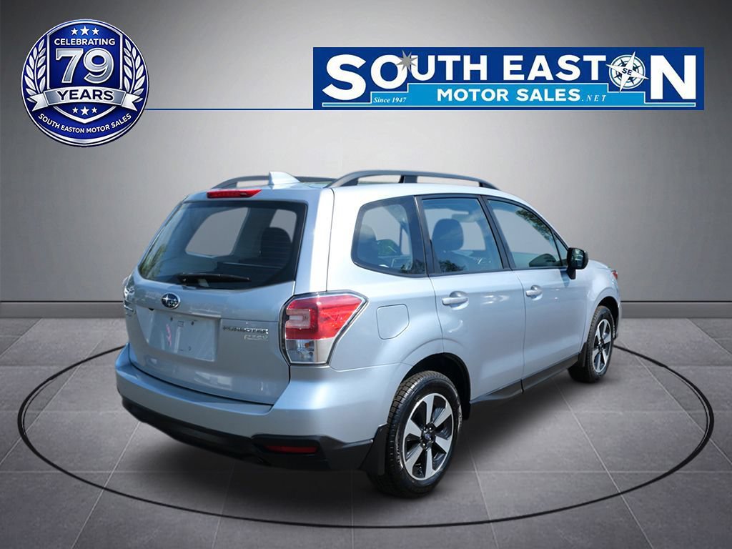 Used 2017 Subaru Forester 2.5i w/ Alloy Wheel Package AWD/4WD image 6