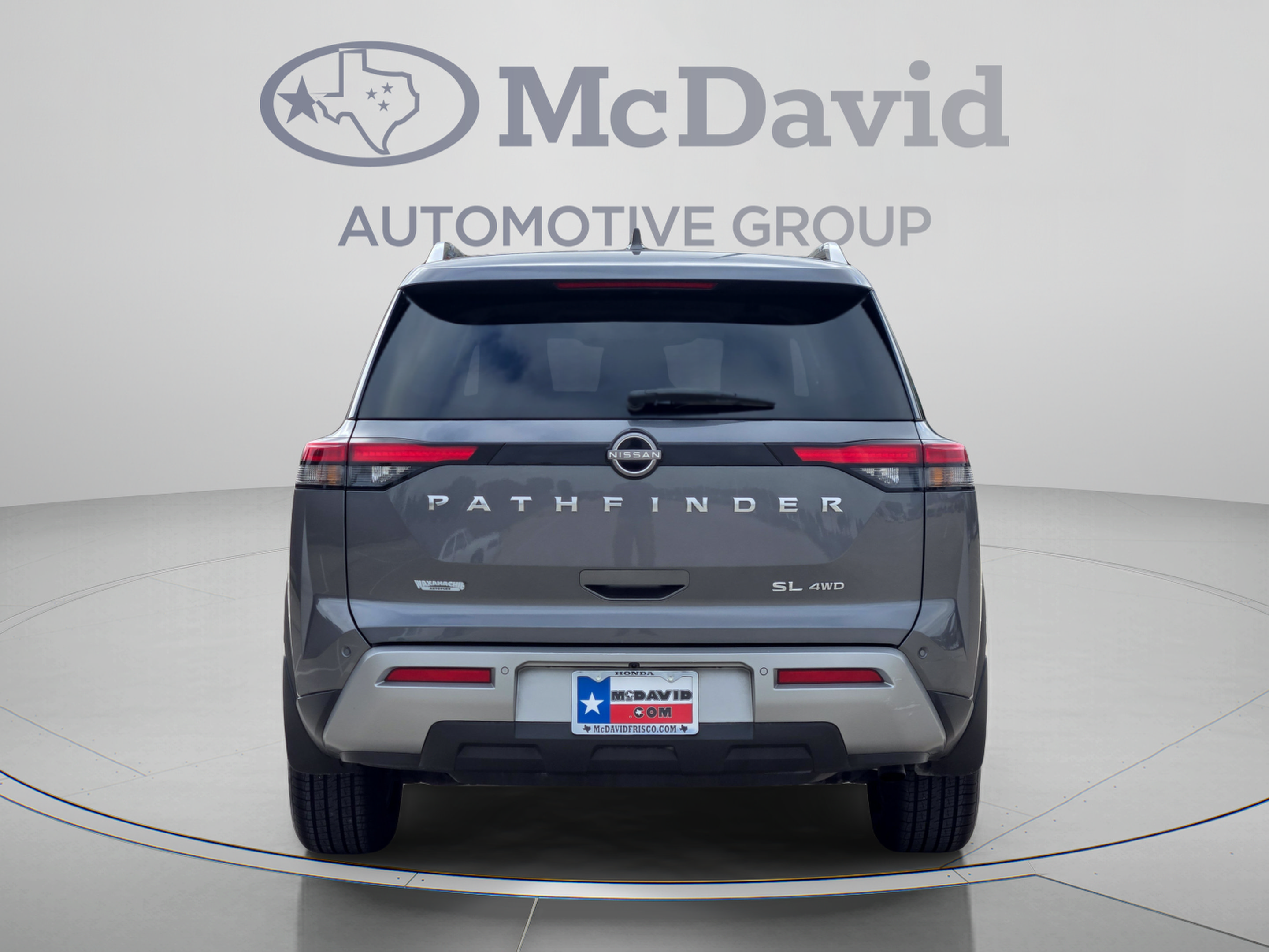 Used 2023 Nissan Pathfinder SL AWD/4WD image 5