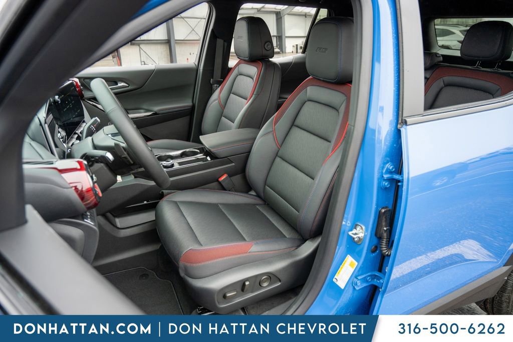 New 2026 Chevrolet Equinox RS image 4