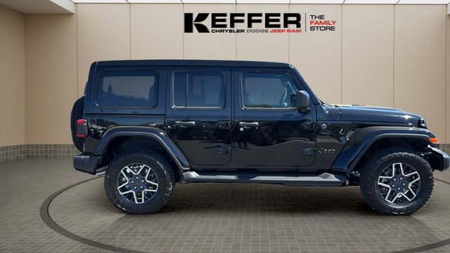 New 2026 Jeep Wrangler Sahara image 6