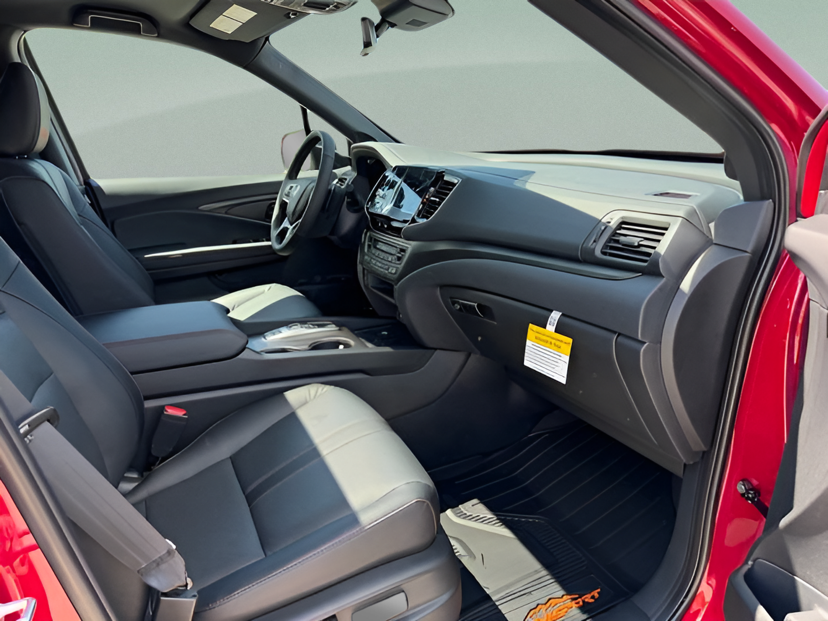 New 2026 Honda Ridgeline TrailSport image 28