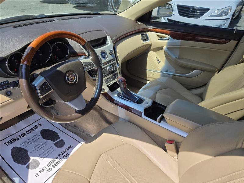 Used 2013 Cadillac CTS Luxury w/ Wood Trim Package AWD/4WD image 20